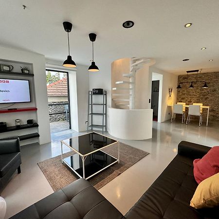 فيلا Sea Breeze Boutique House بورتو دا كروز المظهر الخارجي الصورة