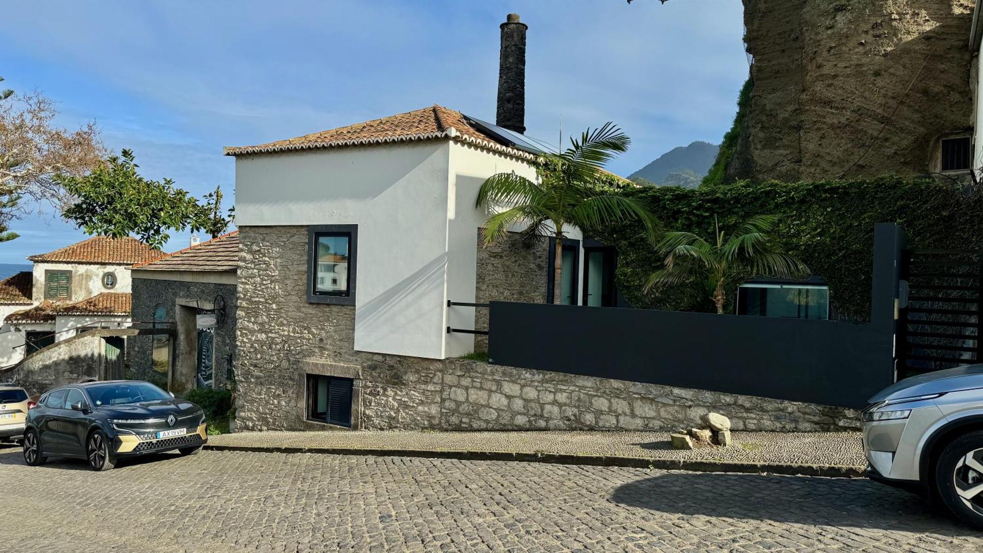 فيلا Sea Breeze Boutique House بورتو دا كروز المظهر الخارجي الصورة